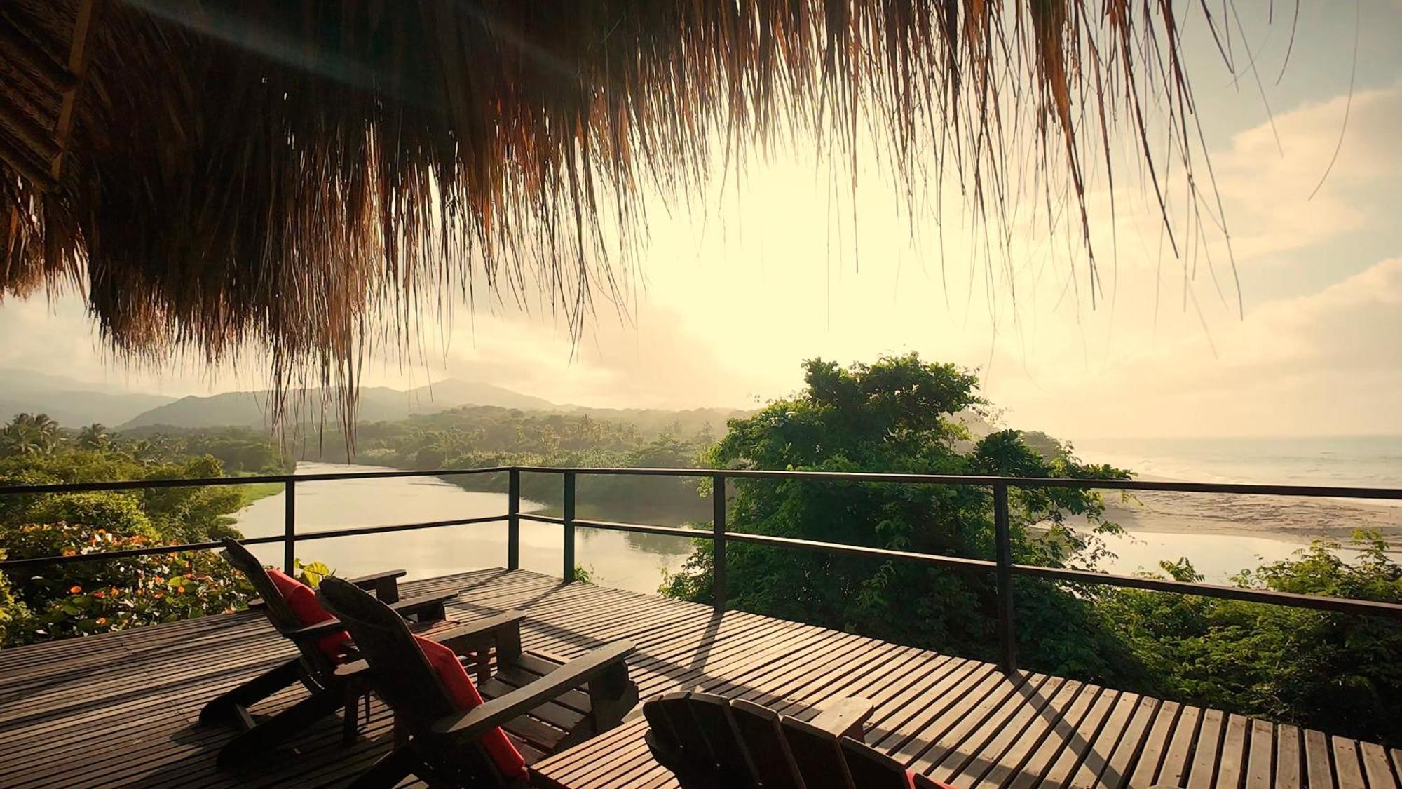 Hotel Finca Barlovento Maloka, Tayrona Los Naranjos Zewnętrze zdjęcie