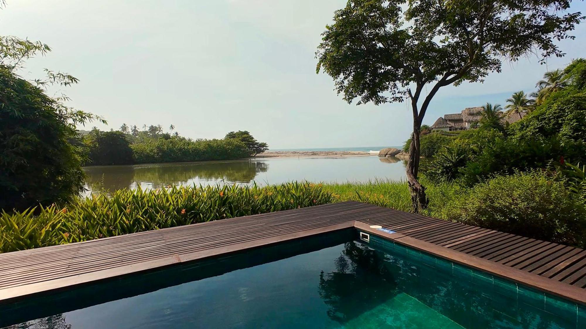 Hotel Finca Barlovento Maloka, Tayrona Los Naranjos Zewnętrze zdjęcie