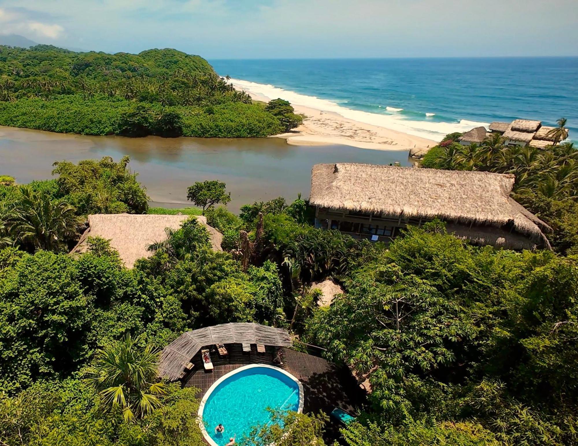 Hotel Finca Barlovento Maloka, Tayrona Los Naranjos Zewnętrze zdjęcie