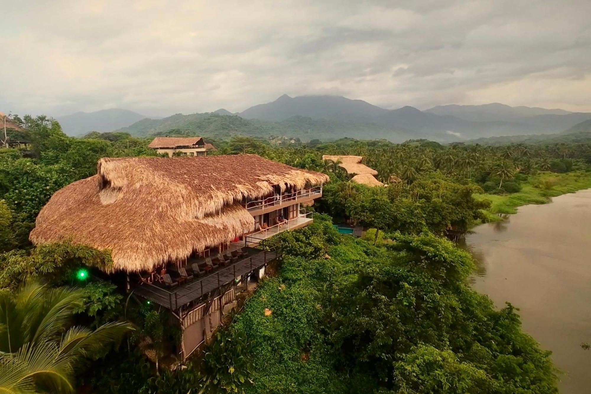 Hotel Finca Barlovento Maloka, Tayrona Los Naranjos Zewnętrze zdjęcie