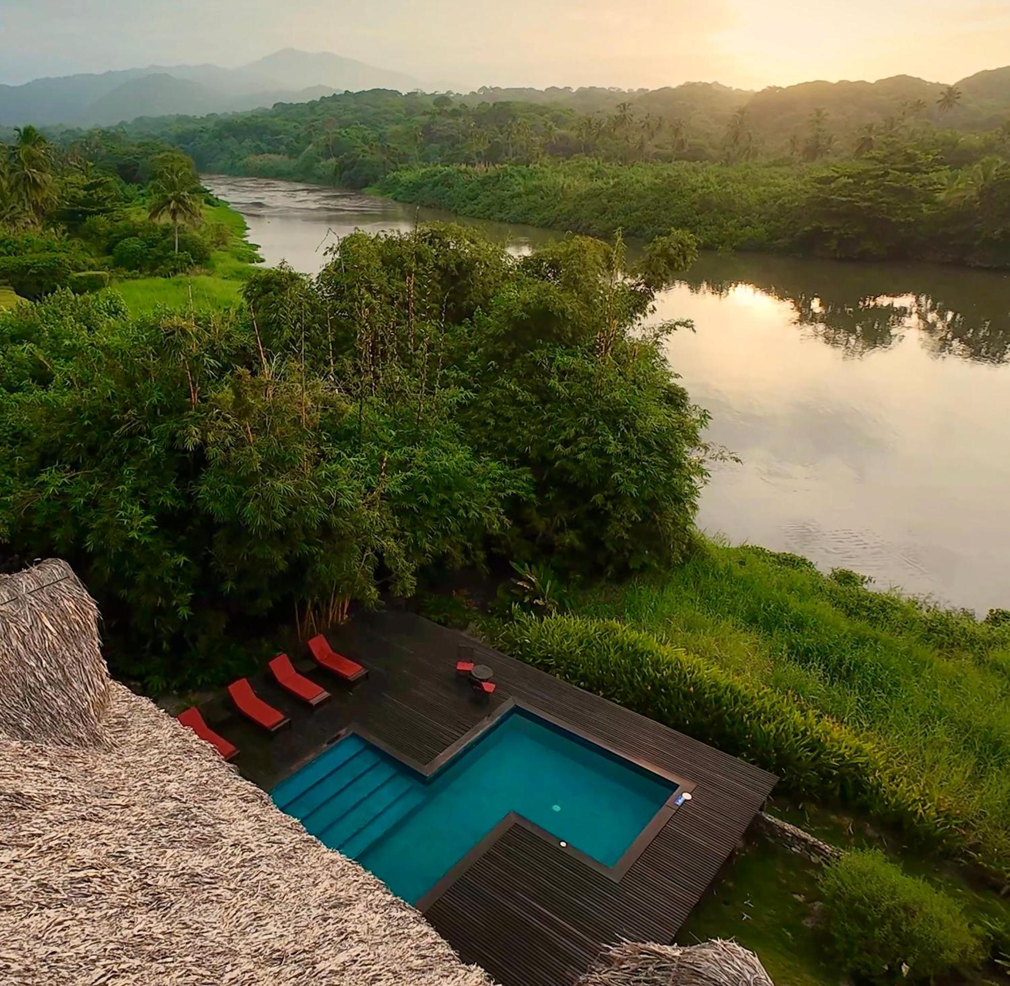 Hotel Finca Barlovento Maloka, Tayrona Los Naranjos Zewnętrze zdjęcie