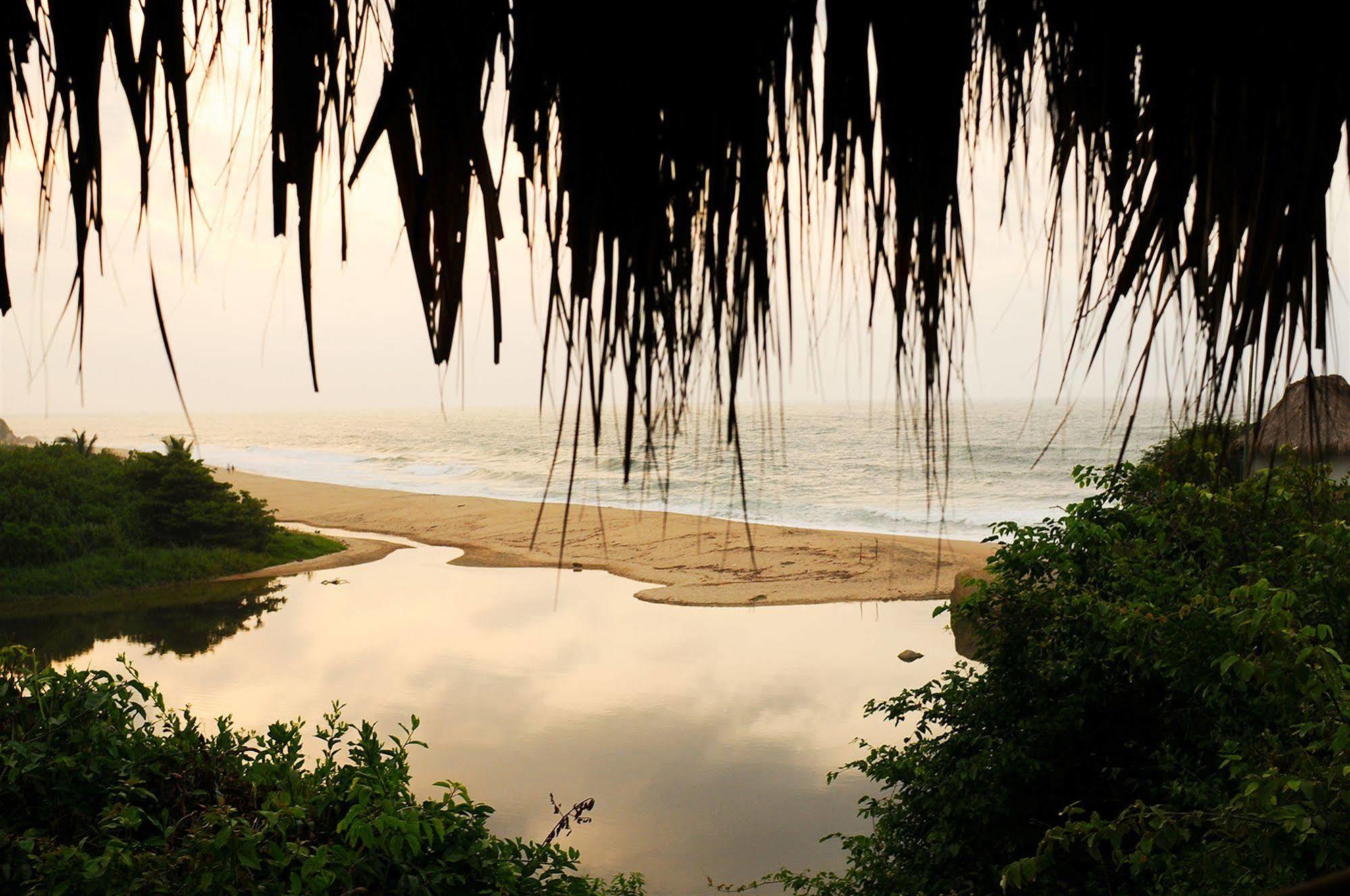 Hotel Finca Barlovento Maloka, Tayrona Los Naranjos Zewnętrze zdjęcie