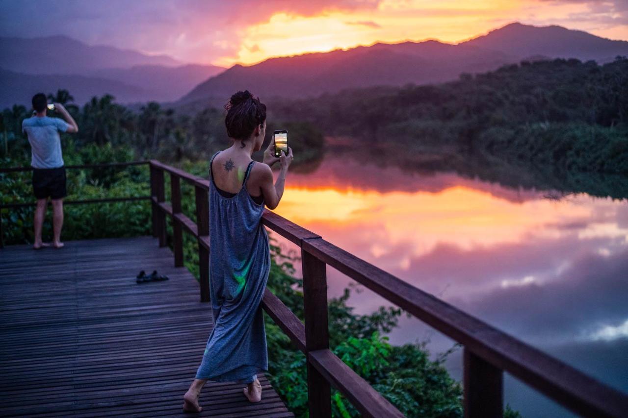 Hotel Finca Barlovento Maloka, Tayrona Los Naranjos Zewnętrze zdjęcie